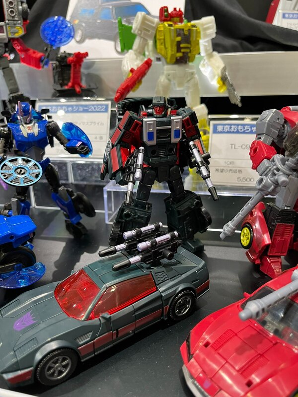 Tokyo Toy Show Takara Tomy Transformers   Masterpiece, Legacy, Studio Series Display Image  (17 of 27)